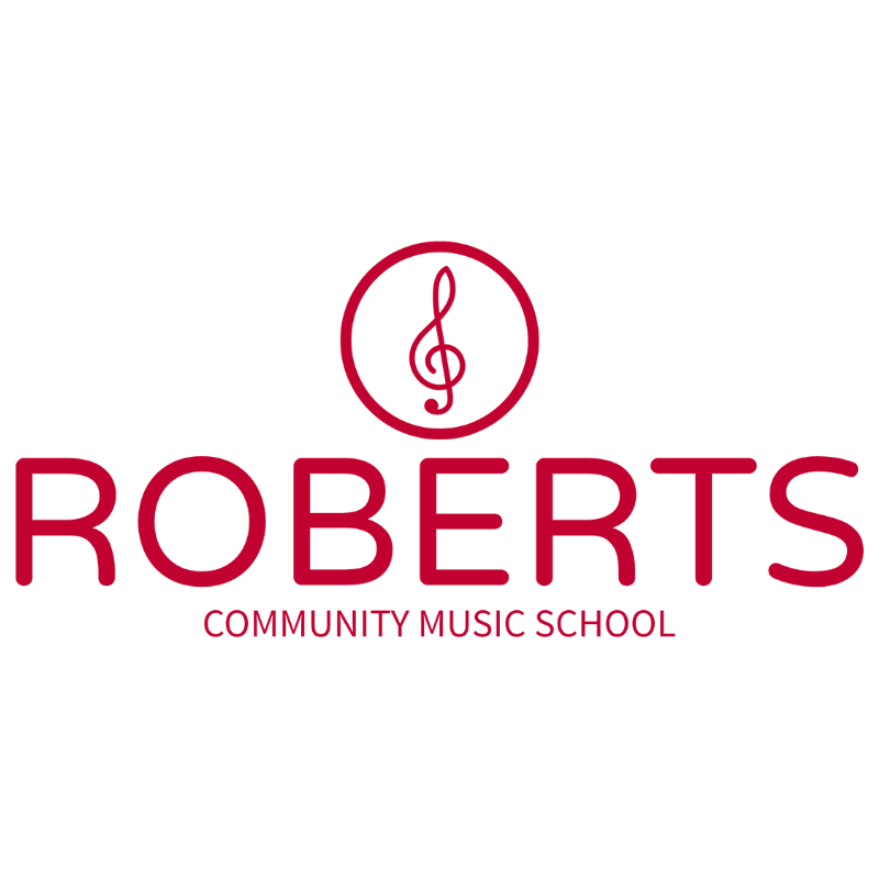 Roberts Community Music School Logo